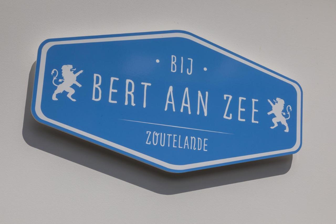 Welcome In - Noordendolfer 2-51 Zoutelande Esterno foto